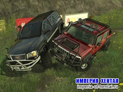 Полный привод 2: Hummer. Extreme Edition (2008/RUS/RePack)