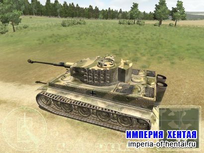 Танки Второй мировой. Т-34 против Тигра (2008/RUS/RePack)