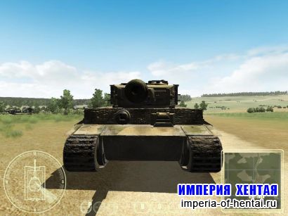 Танки Второй мировой. Т-34 против Тигра (2008/RUS/RePack)