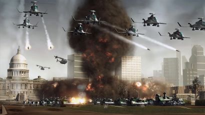 Tom Clancy's EndWar (2009/RUS/RePack)