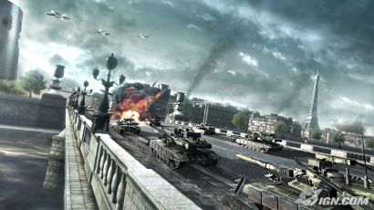 Tom Clancy's EndWar (2009/RUS/RePack)