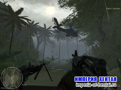 Terrorist Takedown. War in Colombia (2006/RUS/RePack)