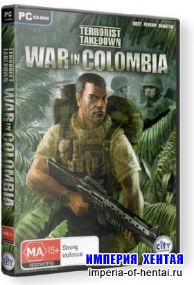 Terrorist Takedown. War in Colombia (2006/RUS/RePack)