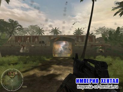 Terrorist Takedown. War in Colombia (2006/RUS/RePack)