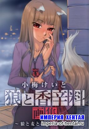 [koume Keito] Spice and Wolf Illustrations