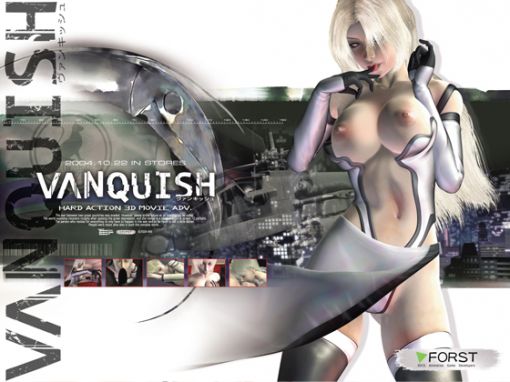 3D Vanquish