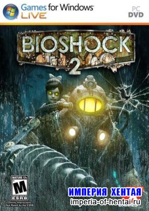 BioShock 2 (2010/RUS/RePack by R.G. Механики)