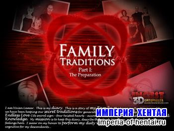 Family Traditions. Part 1