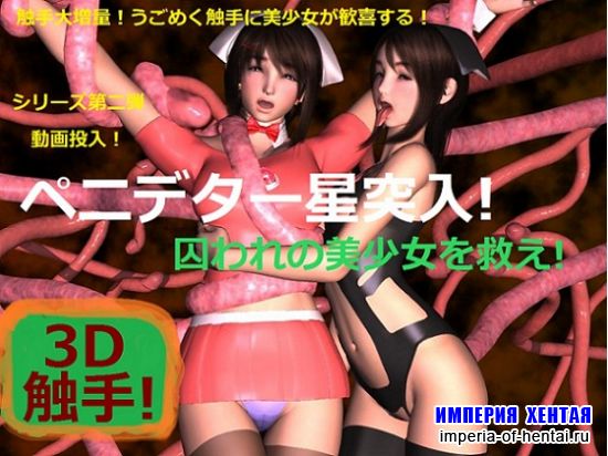 3D!&#12506;&#12491;&#12487;&#12479;&#12540;&#26143;&#31361;&#20837;!&#22234;&#12431;&#12428;&#12398;&#32654;&#23569;&#22899;&#12434;&#25937;&#12360;