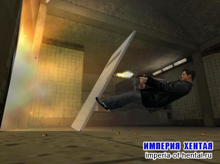 Max Payne (2001/RUS/Repack)
