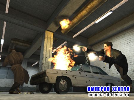 Max Payne (2001/RUS/Repack)