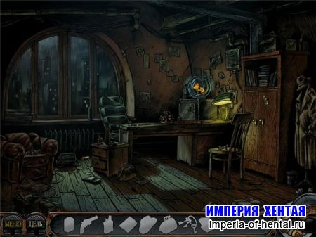 Ник Чейз. Детективная история (2010/RUS)