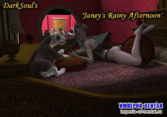 Janey's Rainy Afternoon!