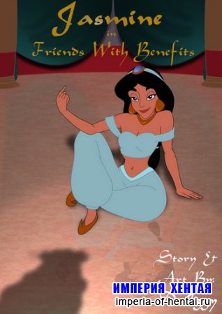 Jasmine in Friends Whith Benefits