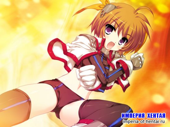 魔法闘少女スズネ 魔法闘少女スズネ