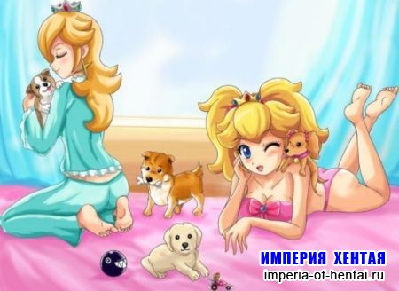 Princess Peach