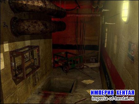 Ghost in the sheet. Территория призрака (2008/RUS/ND)