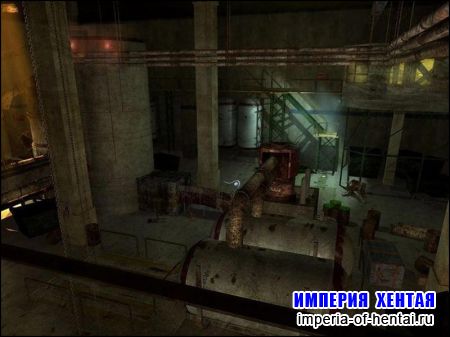 Ghost in the sheet. Территория призрака (2008/RUS/ND)