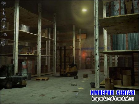 Ghost in the sheet. Территория призрака (2008/RUS/ND)