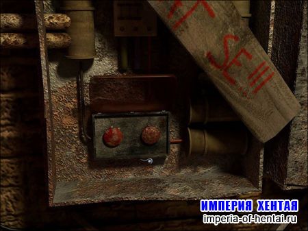 Ghost in the sheet. Территория призрака (2008/RUS/ND)