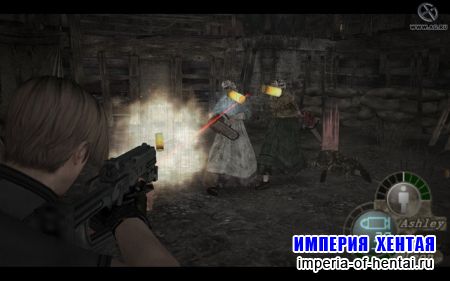 Resident Evil 4: Ultimate Edition (2007/RUS/RePack)