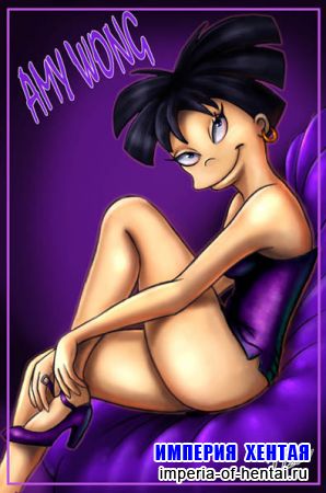 The best Amy Wong (cartoon, parody)