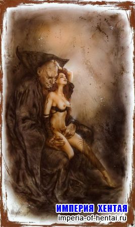 [Luis Royo] Prohibitet Book III