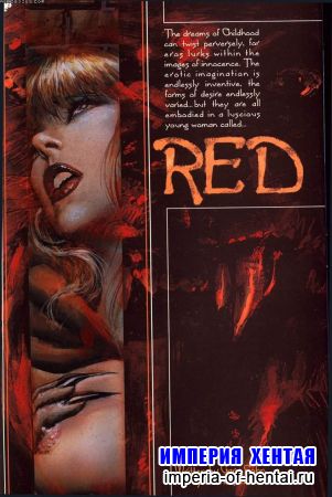 Red (comix)