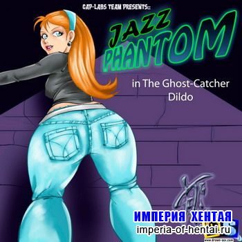 Jazzy Phantom in The Ghost-Catcher Dildo Jazzy Phantom in The Ghost-Catcher Dildo