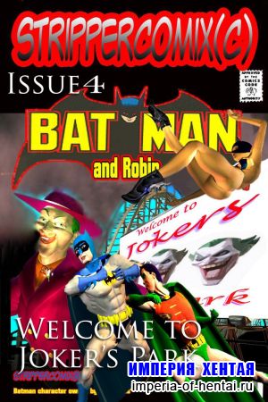   Betman and Robin 4 