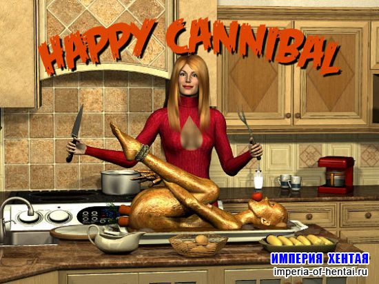 Happy Cannibal