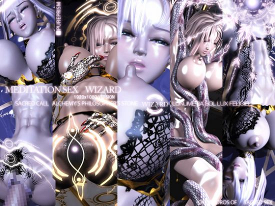 MEDITATION SEX WIZARD 1920x1080 version