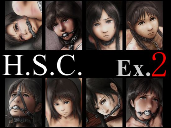H.S.C. イラストコレクション Ex.2