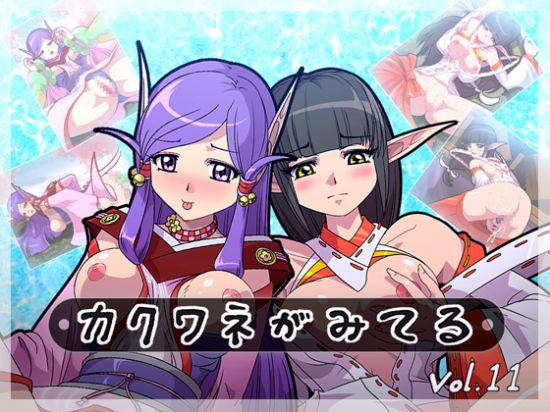 &#12459;&#12463;&#12527;&#12493;&#12364;&#12415;&#12390;&#12427; vol,11