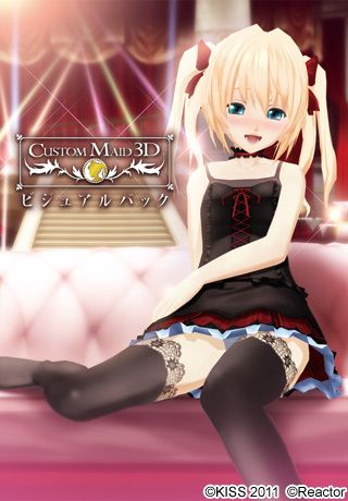 &#12459;&#12473;&#12479;&#12512;&#12513;&#12452;&#12489;3D &#12499;&#12472;&#12517;&#12450;&#12523;&#12497;&#12483;&#12463;