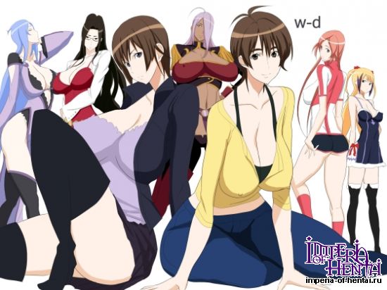 Witch Blade and Dragonauts