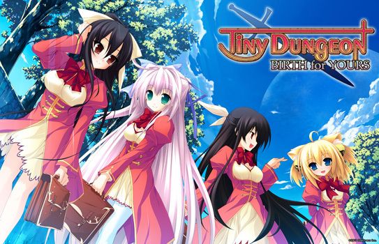 Tiny Dungeon&#65374;BIRTH for YOURS&#65374; &#21021;&#22238;&#29256;