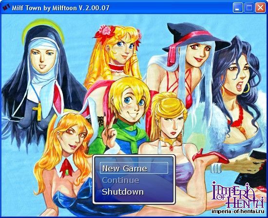 Milf Town v2.00.23
