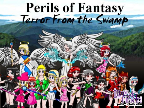 Perils of Fantasy - Terror From the Swamp