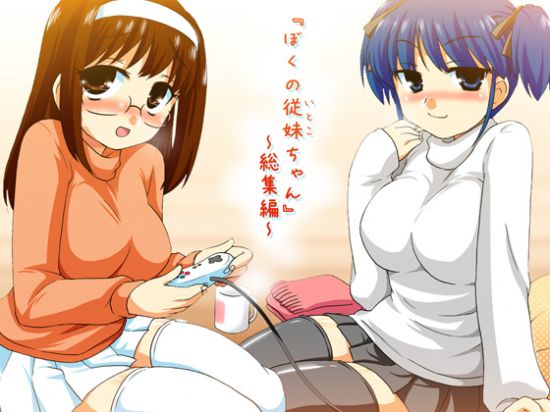 ぼくの従妹ちゃん～総集編～ 