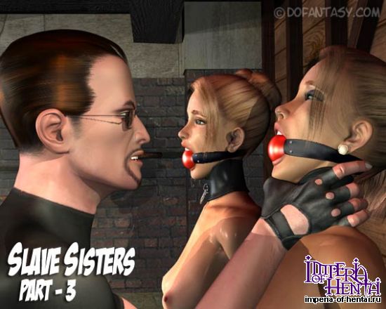 3D Slave Sisters