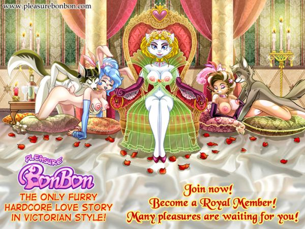 PleasureBonBon.com SiteRip