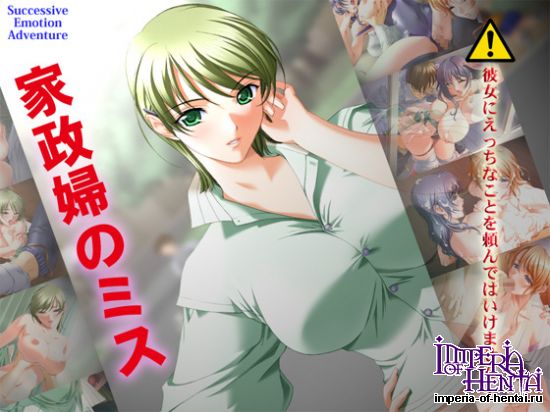 家政婦のミス 家政婦のミス