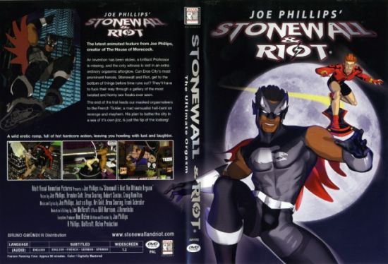 Stonewall And Riot-The Ultimate 