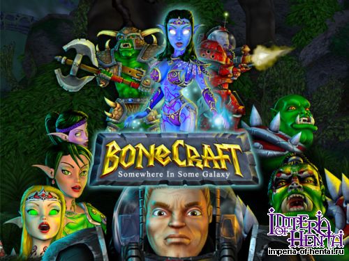 BoneСraft v1.0.4 + 1DLC / Bone craft