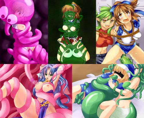 [SweetSprite] CG Collection (8 in 1) (Updated)