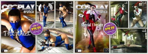CosplayErotica.com SiteRip