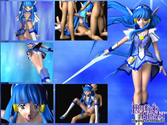 Beauty Pearls (&#12499;&#12517;&#12540;&#12486;&#12451;&#12540;CG&#38598;)