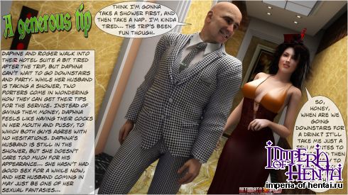 A generous tip (by Ultimate3DPorn) original