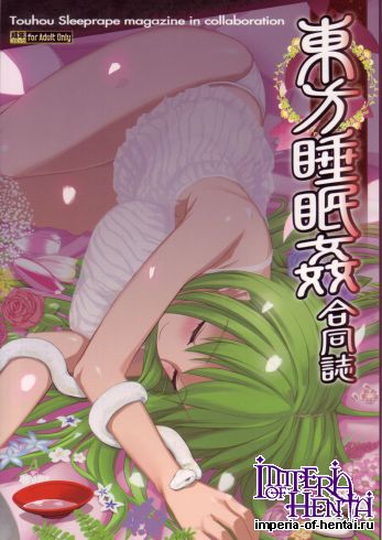 (Reitaisai 9) [Ryokucha Combo (Chameleon, Itou Yuuji, Ichi)] Touhou Sleeprape magazine in collabration (Touhou Project)